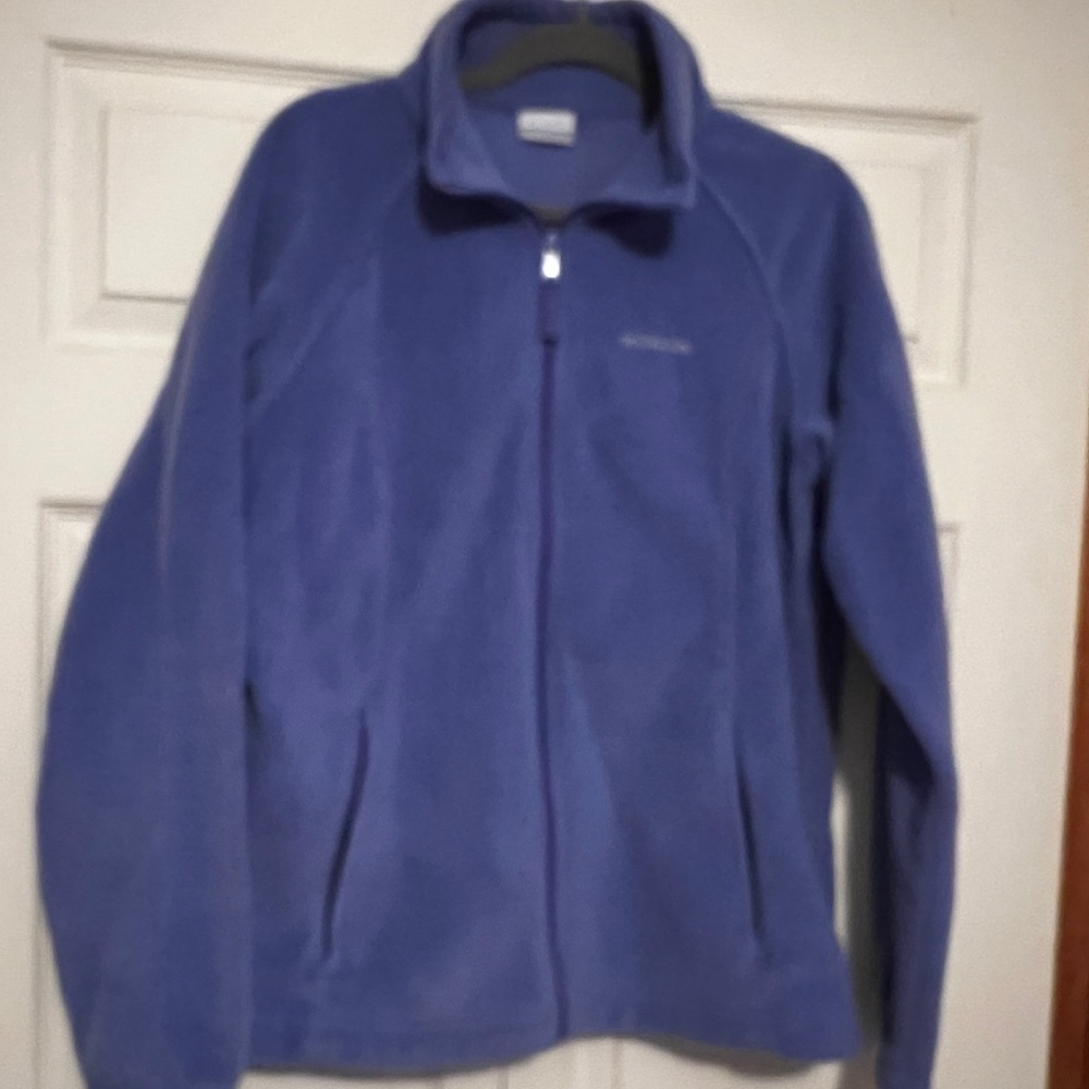 Columbia Fleece Jacket